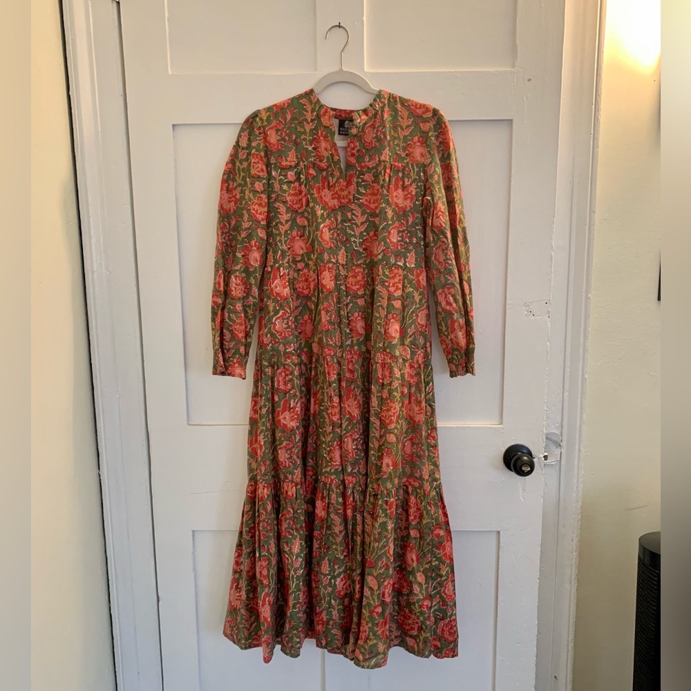 Madison Mathews Dress